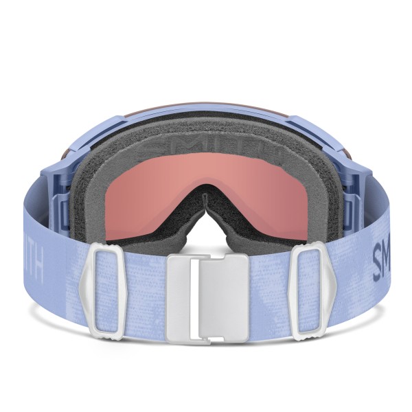 Smith - I/O Mag Mirror S2 + Storm Blue Sensor Mirror S1 - Ski goggles