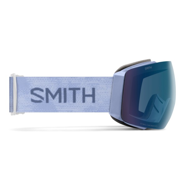 Smith - I/O Mag Mirror S2 + Storm Blue Sensor Mirror S1 - Ski goggles