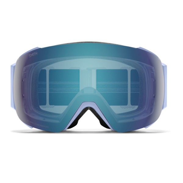 Smith - I/O Mag Mirror S2 + Storm Blue Sensor Mirror S1 - Skibril