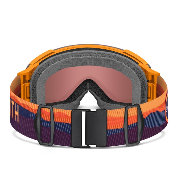 Smith - I/O Mag Mirror S2 + Storm Yellow Flash S1 - Ski goggles