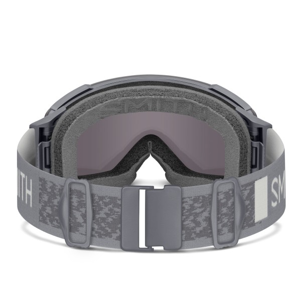 Smith - I/O Mag Mirror S3 + Storm Blue Sensor Mirror S1 - Gafas de esquí