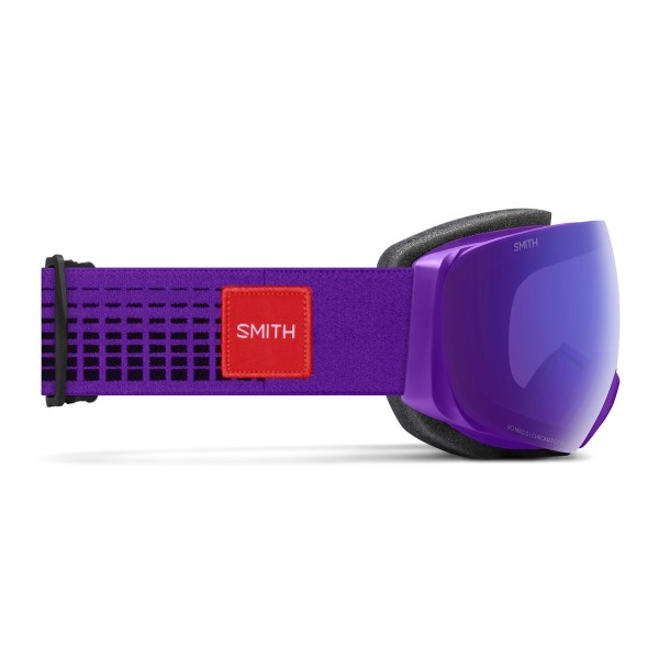 Smith - I/O Mag S Mirror S2 + Storm Amber S1 - Ski goggles
