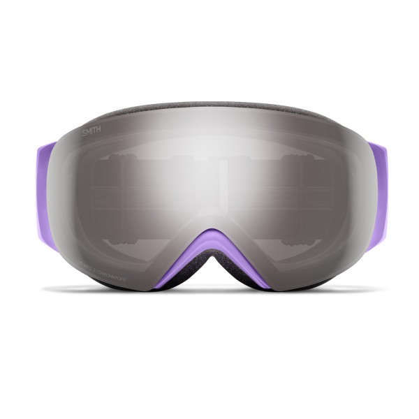 Smith - I/O Mag S Mirror S3 + Storm Blue Sensor Mirror S1 - Gafas de esquí