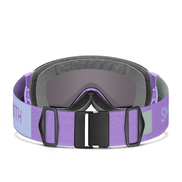Smith - I/O Mag S Mirror S3 + Storm Blue Sensor Mirror S1 - Ski goggles