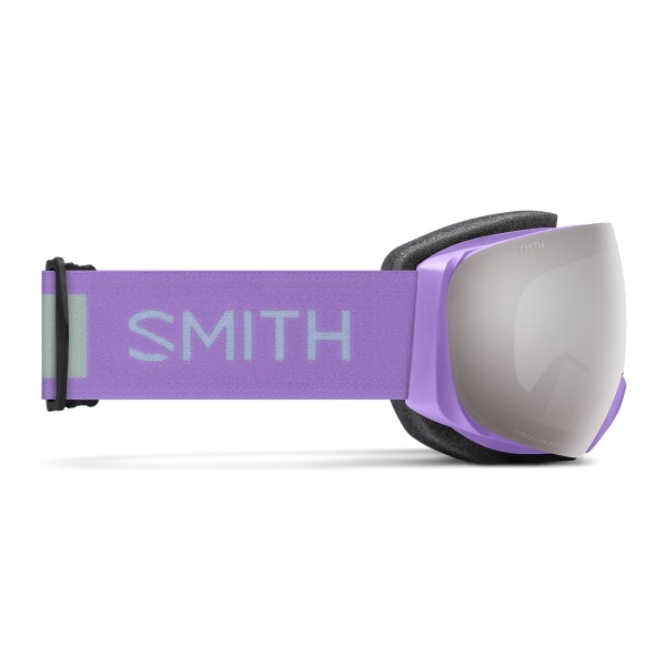 Smith - I/O Mag S Mirror S3 + Storm Blue Sensor Mirror S1 - Skibril
