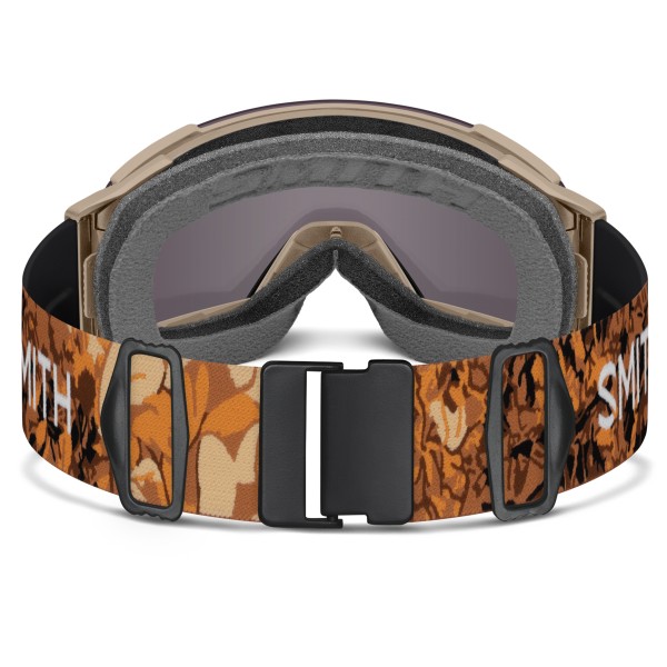 Smith - I/O Mag XL Mirror S3 + Storm Blue Sensor Mirror S1 - Gafas de esquí