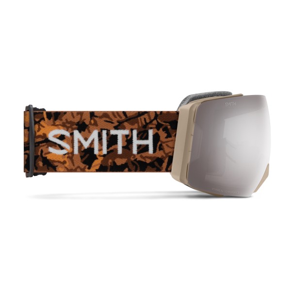 Smith - I/O Mag XL Mirror S3 + Storm Blue Sensor Mirror S1 - Gafas de esquí