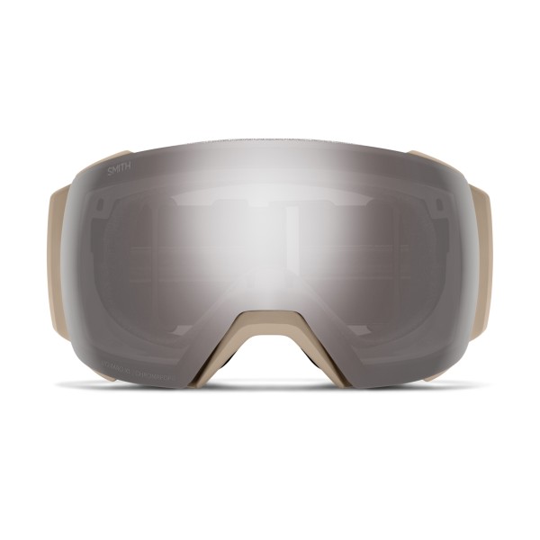 Smith - I/O Mag XL Mirror S3 + Storm Blue Sensor Mirror S1 - Skibril