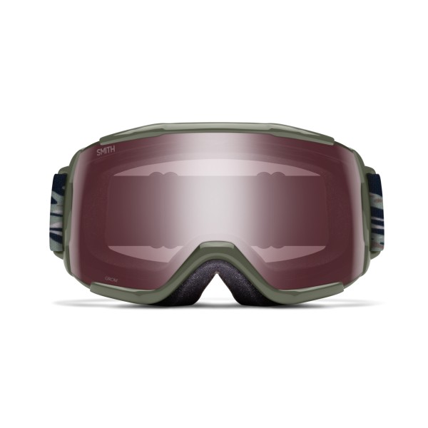 Smith - Kid's Grom Mirror S2 Antifog - Skibriller