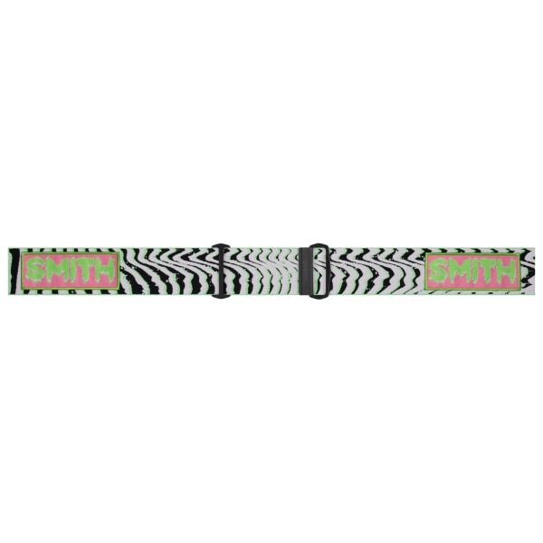 Smith - Shakedown Mirror S2 + Yellow - Skibril