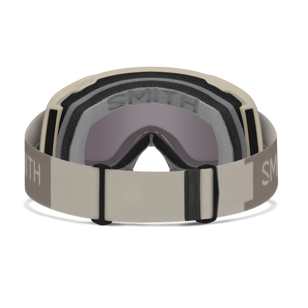 Smith - Shakedown Mirror S3 + Yellow - Maschera da sci