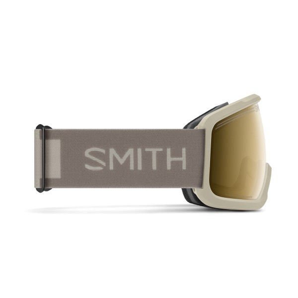 Smith - Shakedown Mirror S3 + Yellow - Maschera da sci