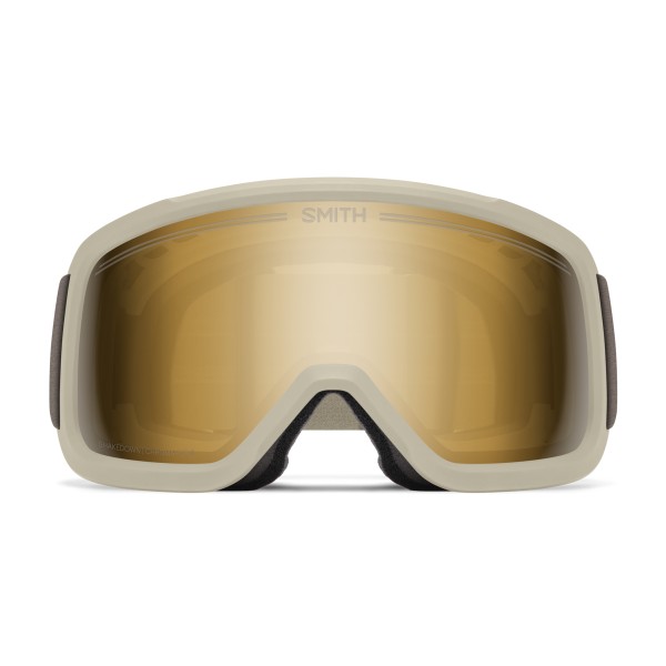 Smith - Shakedown Mirror S3 + Yellow - Skibril
