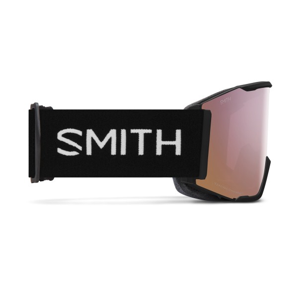 Smith - Squad Mag Ga Mirror S2 + Storm Rose Flash S1 - Skibril