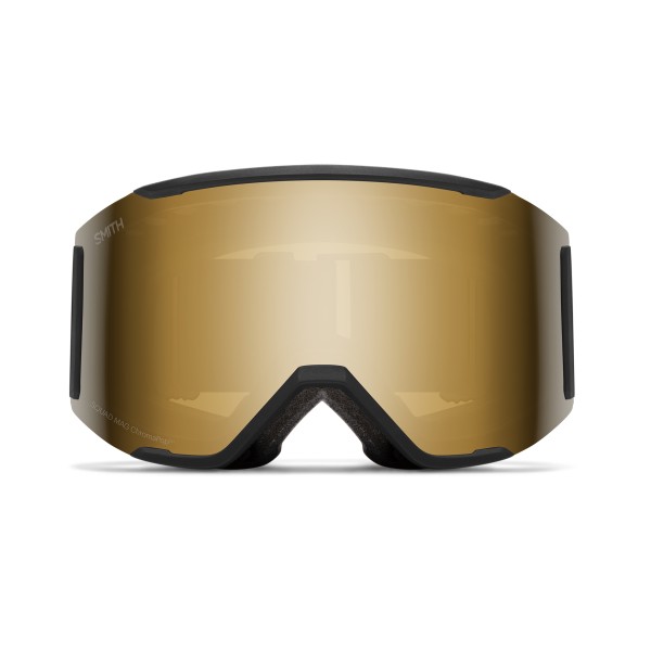 Smith - Squad Mag Ga Mirror S3 + Storm Blue Sensor M. S1 - Gafas de esquí