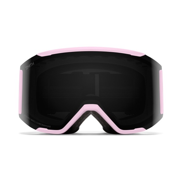 Smith - Squad Mag S3 + Storm Blue Sensor Mirror S1 - Gafas de esquí