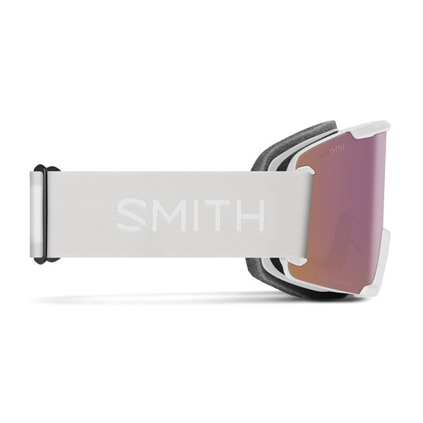 Smith - Squad2 1CP Mirror S2 + Yellow - Maschera da sci