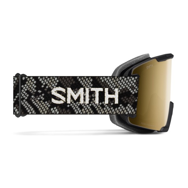 Smith - Squad2 1CP Mirror S3 + Clear S0 - Maschera da sci