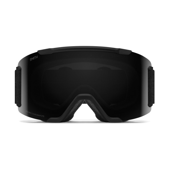 Smith - Squad2 1CP S3 + Clear S0 - Maschera da sci