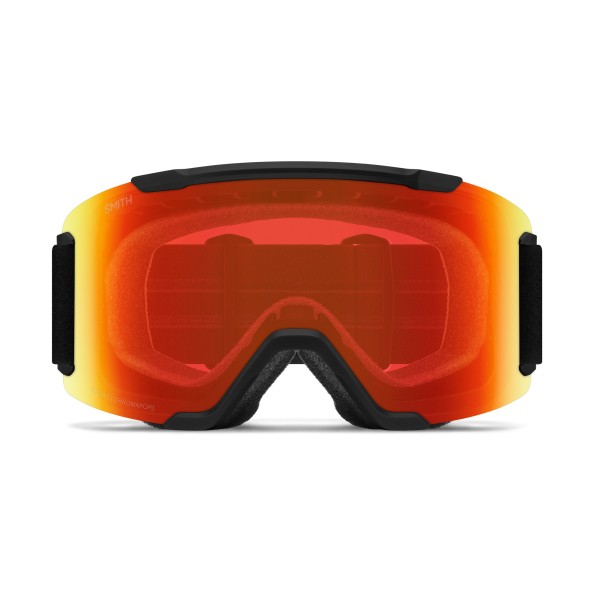 Smith - Squad2 2CP Mirror S2 + Storm Yellow Flash S1 - Gafas de esquí