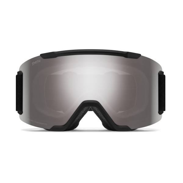 Smith - Squad2 2CP Mirror S3 + Storm Blue Sensor Mirror S1 - Skibril