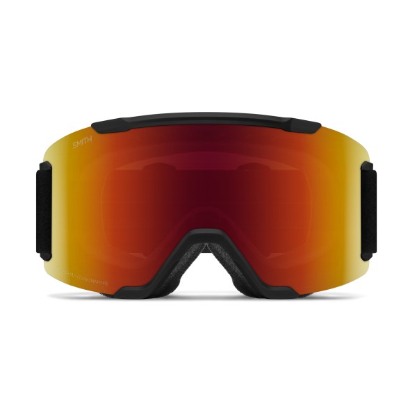 Smith - Squad2 2CP Mirror S3 + Storm Yellow Flash S1 - Ski goggles
