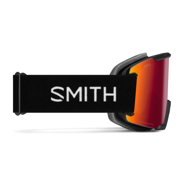 Smith - Squad2 2CP Mirror S3 + Storm Yellow Flash S1 - Ski goggles
