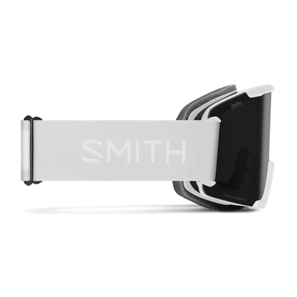 Smith - Squad2 2CP S3 + Storm Blue Sensor Mirror S1 - Skibrille