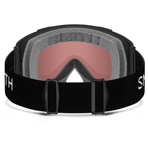 Smith - Stash XL Mirror S2 + Storm Blue Sensor Mirror S1 - Gafas de esquí