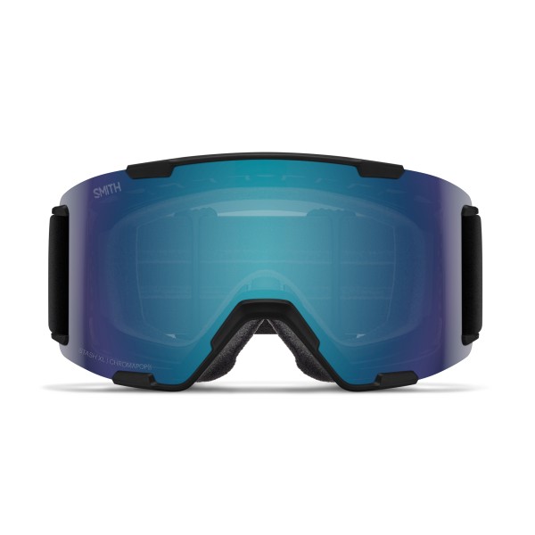 Smith - Stash XL Mirror S2 + Storm Blue Sensor Mirror S1 - Ski goggles