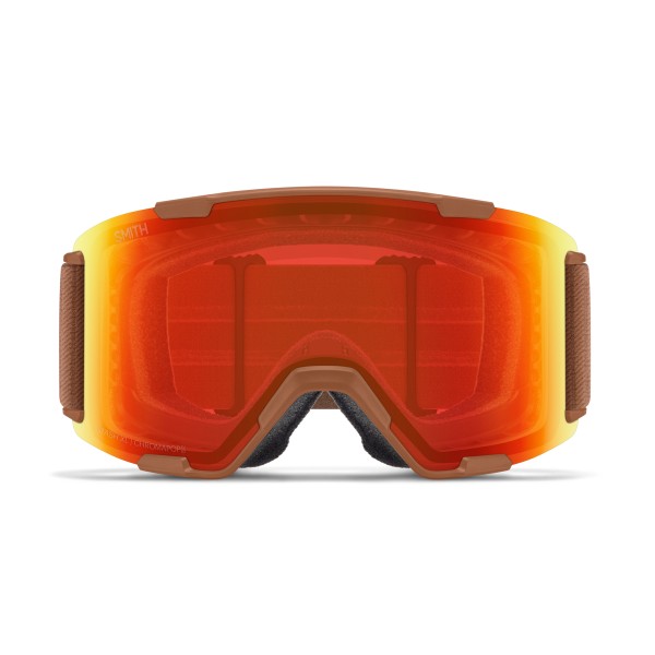 Smith - Stash XL Mirror S2 + Storm Yellow Flash S1 - Gafas de esquí