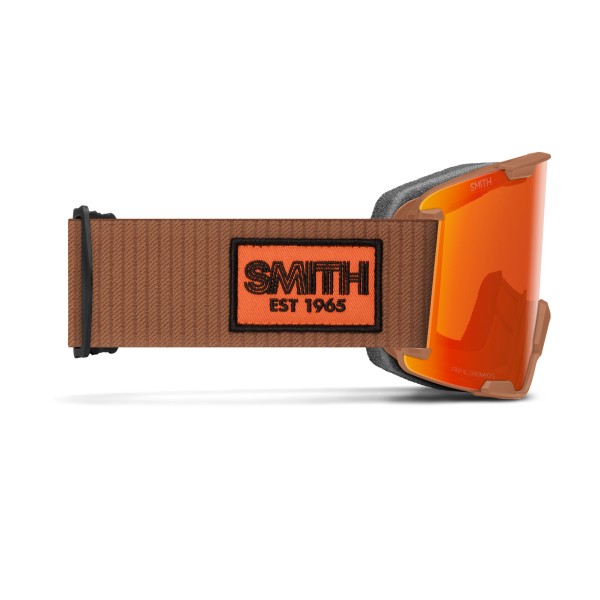 Smith - Stash XL Mirror S2 + Storm Yellow Flash S1 - Gafas de esquí