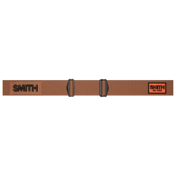Smith - Stash XL Mirror S2 + Storm Yellow Flash S1 - Gafas de esquí