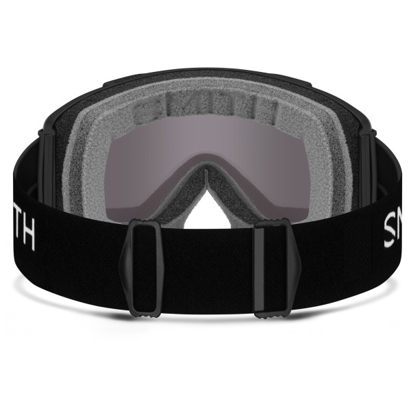 Smith - Stash XL Mirror S3 + Storm Blue Sensor Mirror S1 - Skibril