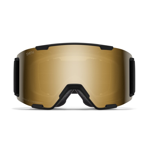 Smith - Stash XL Mirror S3 + Storm Blue Sensor Mirror S1 - Skibril