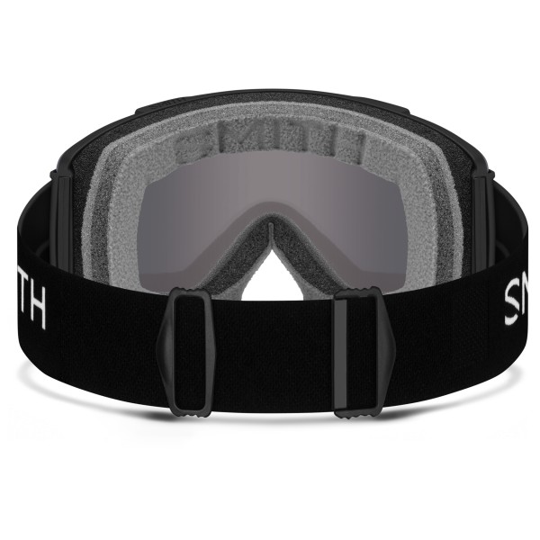 Smith - Stash XL Mirror S3 + Storm Yellow Flash S1 - Gafas de esquí