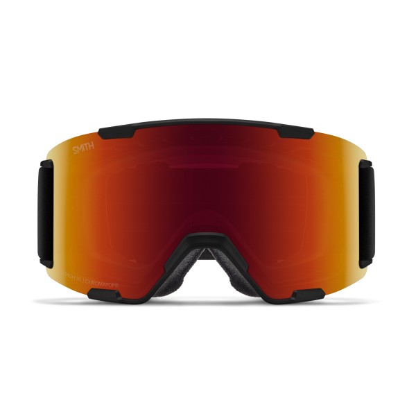 Smith - Stash XL Mirror S3 + Storm Yellow Flash S1 - Skibril