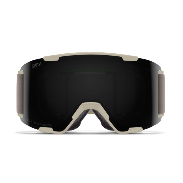 Smith - Stash XL S3 + Storm Blue Sensor Mirror S1 - Ski goggles