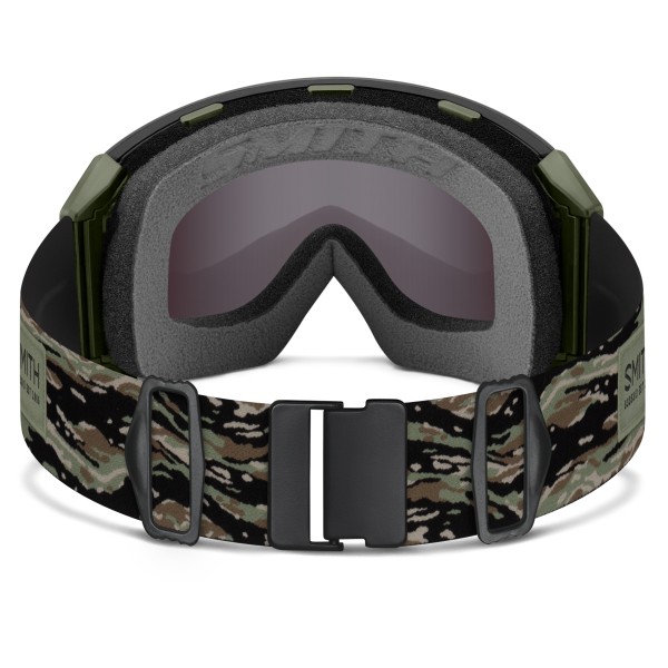 Smith - 4D Mag XL ChromaPop S3 + Storm Amber S1 - Gafas de esquí