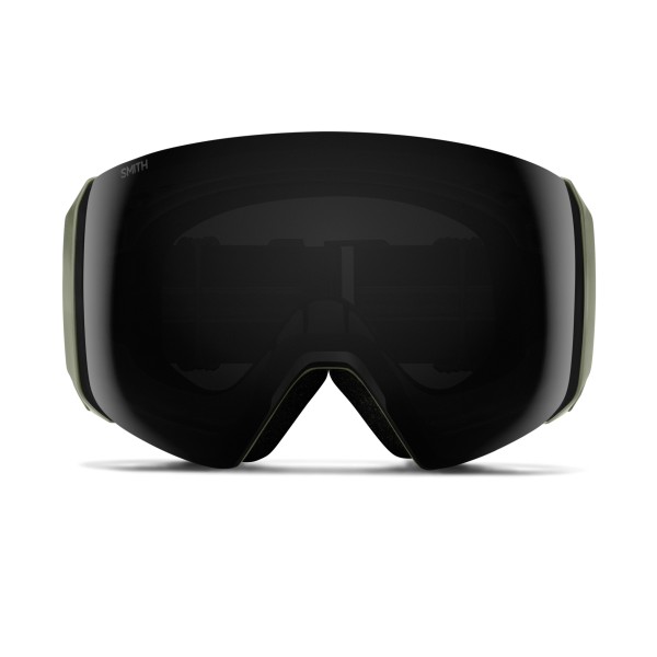 Smith - 4D Mag XL ChromaPop S3 + Storm Amber S1 - Ski goggles