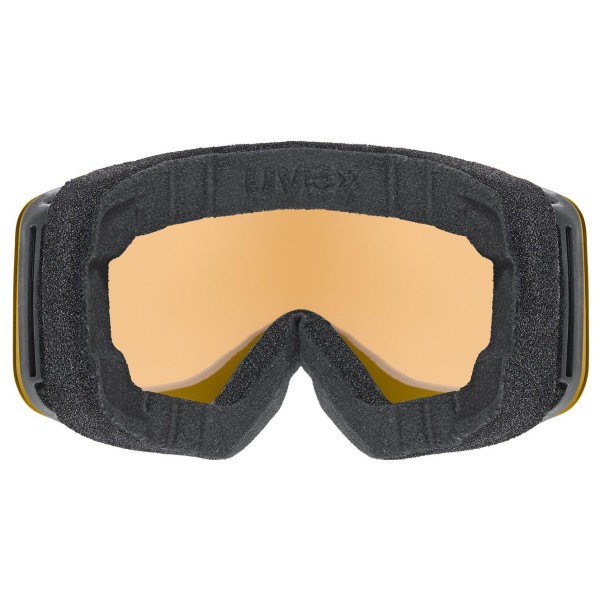 Uvex - Kid's Pwdr Mirror S1 - Skibrille