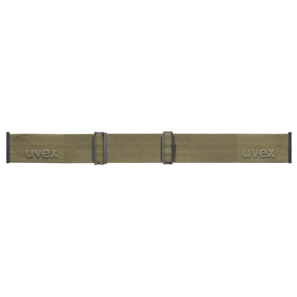Uvex - Provoqe Mirror S2 - Skibrille