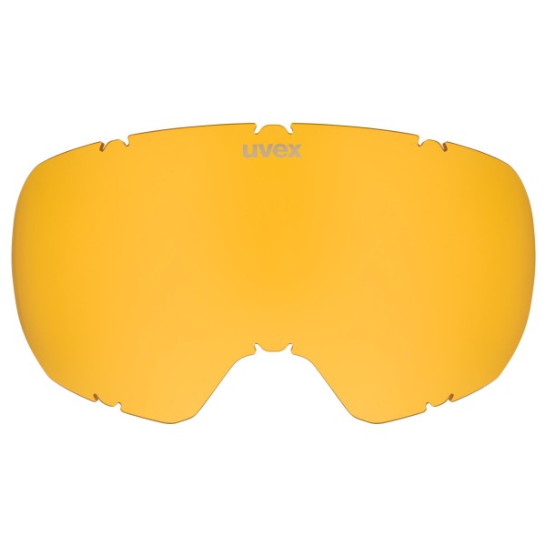 Uvex - Race Mirror S2 + Green S1 - Ski goggles