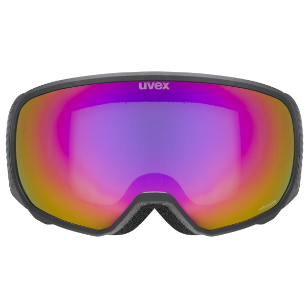 Uvex - Race Mirror S2 + Green S1 - Skibrille