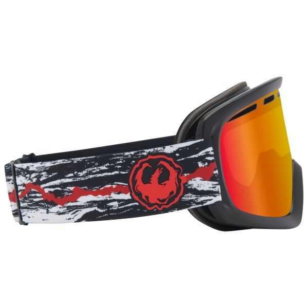 Dragon - D1 Lumalens S4 + S1 - Gafas de esquí