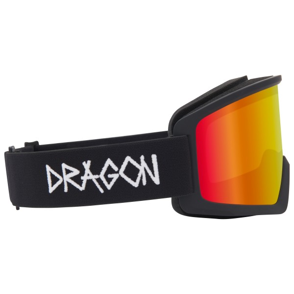 Dragon - DX3 L Lumalens S4 - Skibril