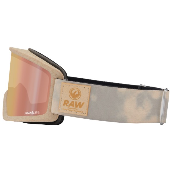 Dragon - DX3 PLUS Lumalens S2 + S1 - Ski goggles