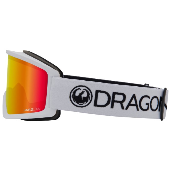 Dragon - DX3 PLUS Lumalens S4 + S1 - Skibrille