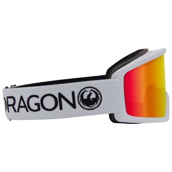 Dragon - DX3 PLUS Lumalens S4 + S1 - Skibriller