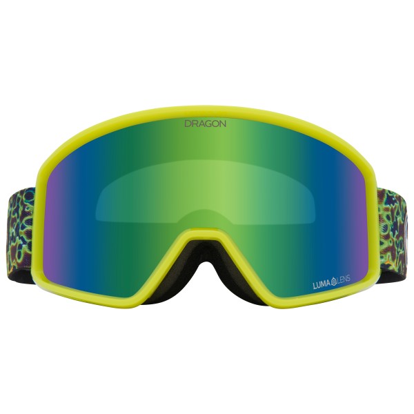 Dragon - DXT Lumalens S2 - Maschera da sci